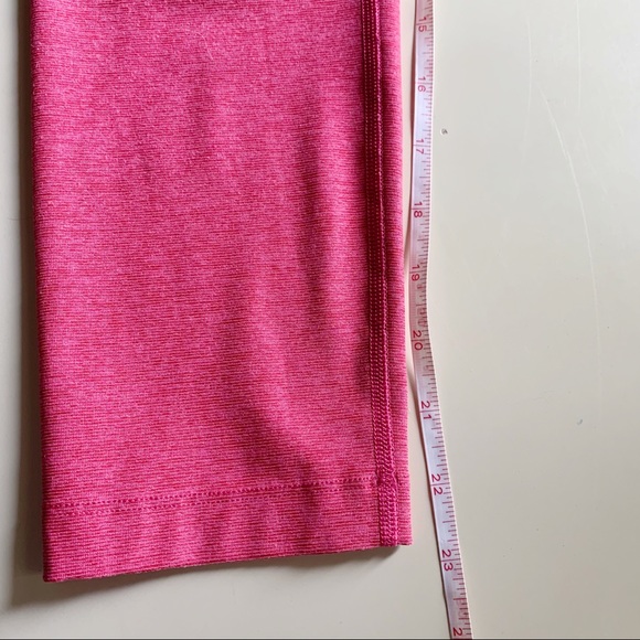 Outdoor voices pink 7/8 leggings M - Picture 7 of 7
